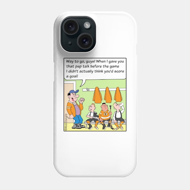 Larry 006 Phone Case by AceToons