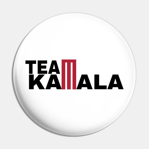 team Kamala 2020 Pin by moudzy