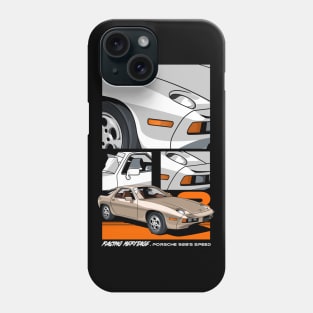 Iconic 928 Car Phone Case