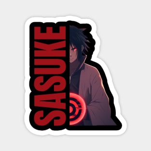 Sasuke Uchiha Magnet