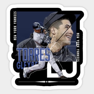 Gleyber Torres Stickers for Sale