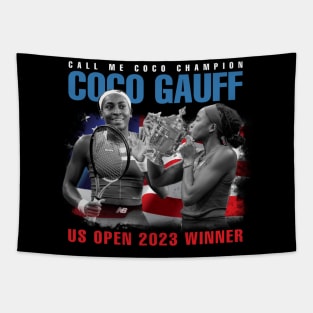 Us open 2023 winner Tapestry