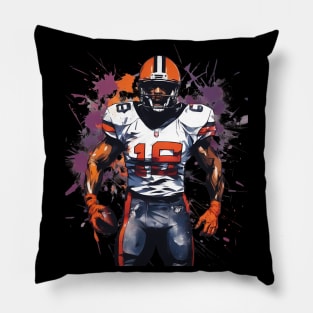 American Football Fullback Pillow