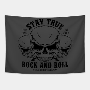 Rock and Roll Tapestry