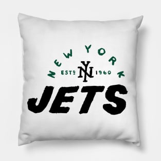 New York Jeeeets 08 Pillow