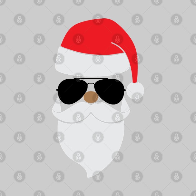 Cool Santa by centeringmychi