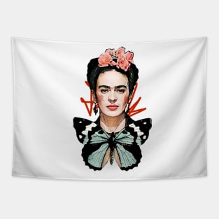 Frida Kahlo Tapestry