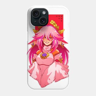 Yae Miko Phone Case