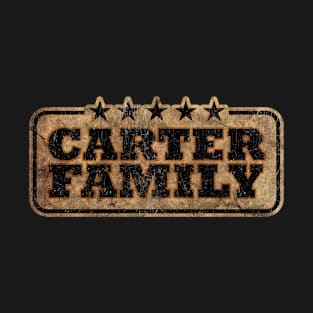 Carter Family T-Shirt