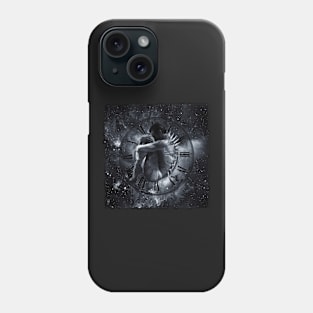 The Time Paradox Phone Case