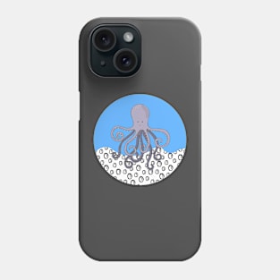 Cute Octopus Phone Case