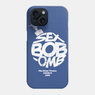 We are Sex Bob-Omb! Phone Case