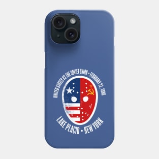 Miracle on Ice February 22, 1980 Phone Case