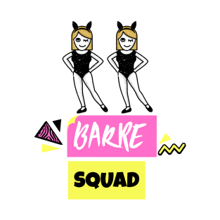 Ballet Barre Squad T-Shirt