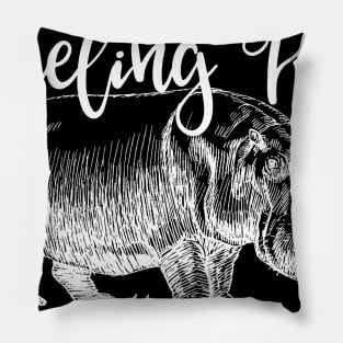 Feeling Hip Pillow