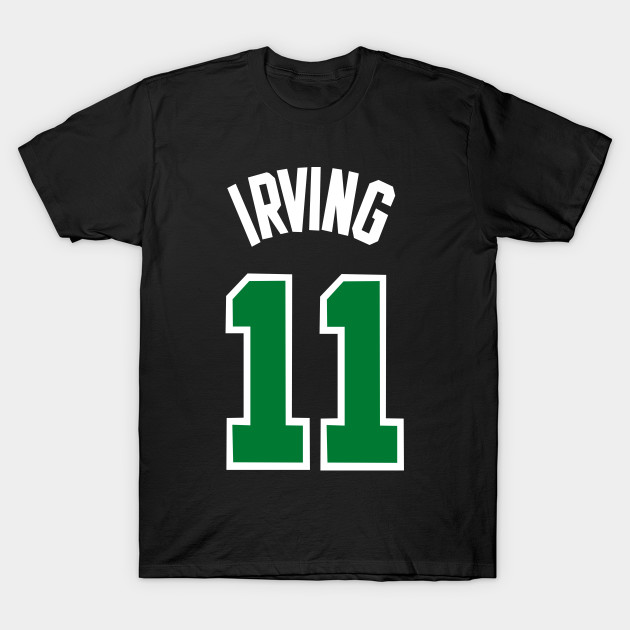 kyrie irving shirt jersey