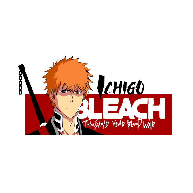 Ichigo by SEGAWON