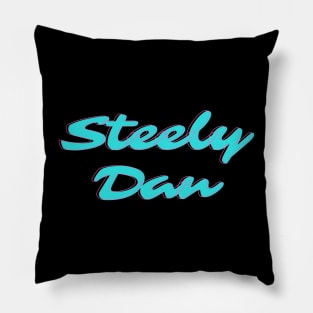 Steely Dan Pillow