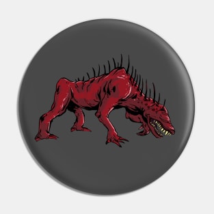 SCP 939 Pin