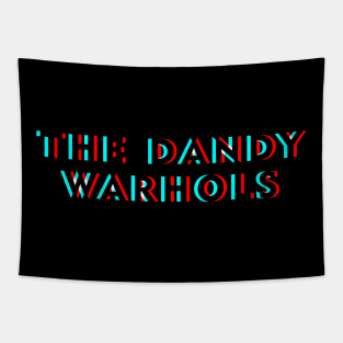 The Dandy Warhols - Horizon Glitch Tapestry