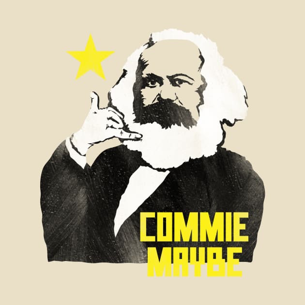 Commie Maybe by BeanePod