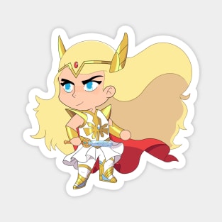 Chibi She-Ra Magnet