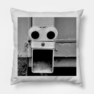 Googly Eyes #68 Pillow