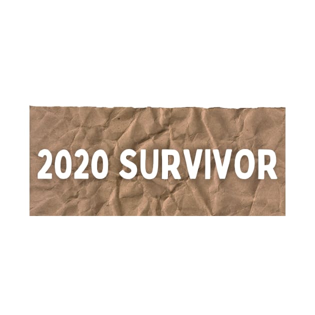 2020 Survivor - New Year Design by Moshi Moshi Designs