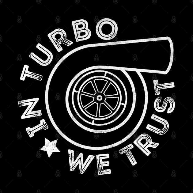 In Turbo We Trust by cowyark rubbark