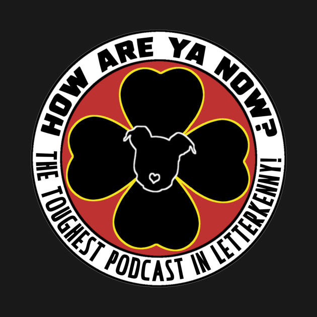 How Are Ya Now? - Main Logo by HowAreYaNowPod