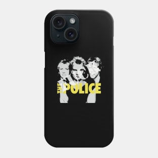 The Police Phone Case