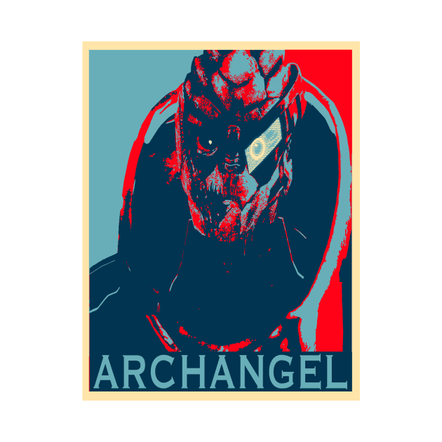 Codename: Archangel by chocolafied