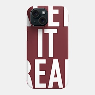 Keep it Real #momlife Phone Case