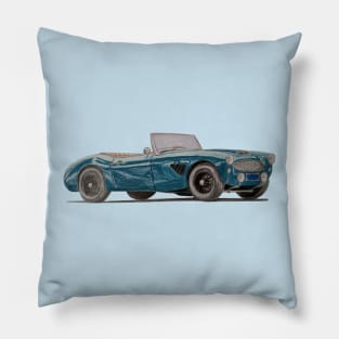 Classic car Pillow