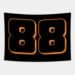 88 sport Tapestry