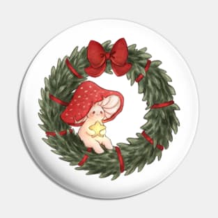 Christmas Wish Pin