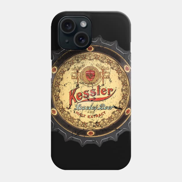 Kessler Phone Case by MindsparkCreative