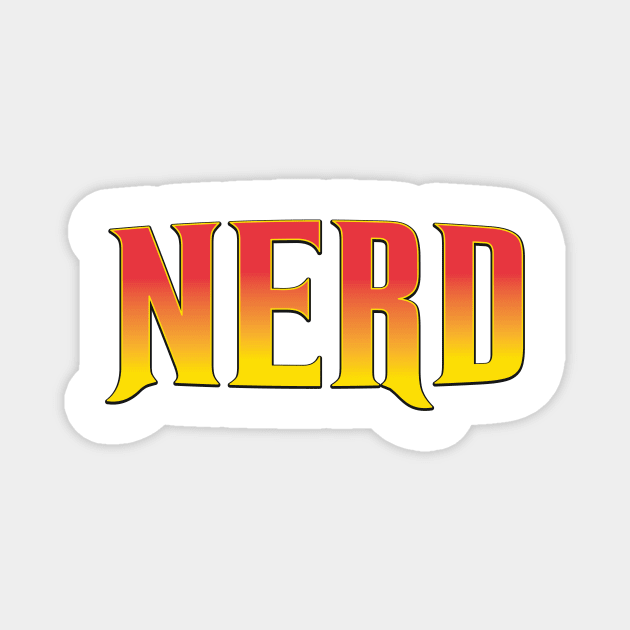 Nerd Magnet by nickemporium1