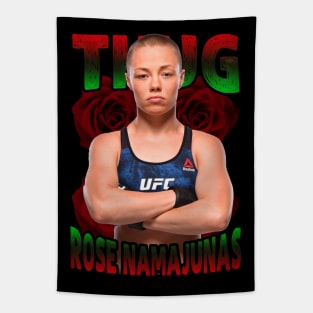 ROSE NAMAJUNAS Tapestry