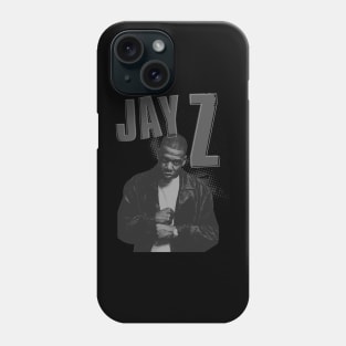 Jay Z // illustration Phone Case