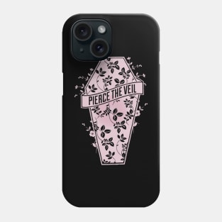 pierce the song Phone Case