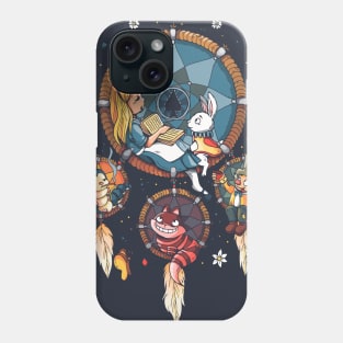 Dream Catcher Wonderland Phone Case