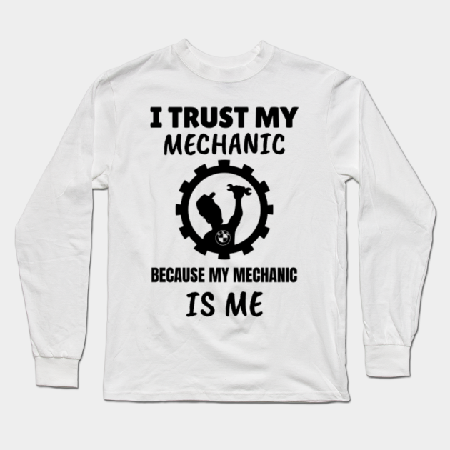 bmw mechanic shirt