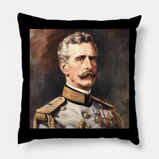 Arthur Wellesley Pillow