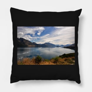Nouvelle Zélande - Queenstown, Lac Wakatipu Pillow
