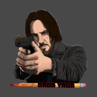 JOHN WICK v12 T-Shirt