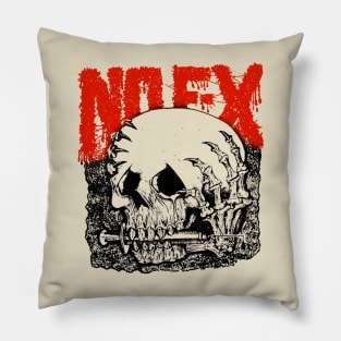 NOFX Pillow