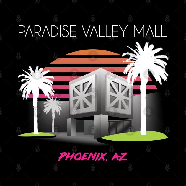 Paradise Valley Mall 2.0 - Dark by batfan