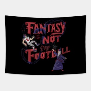 Fantasy Football Tapestry