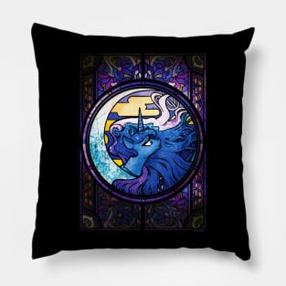 Altare Secretum: Luna Pillow